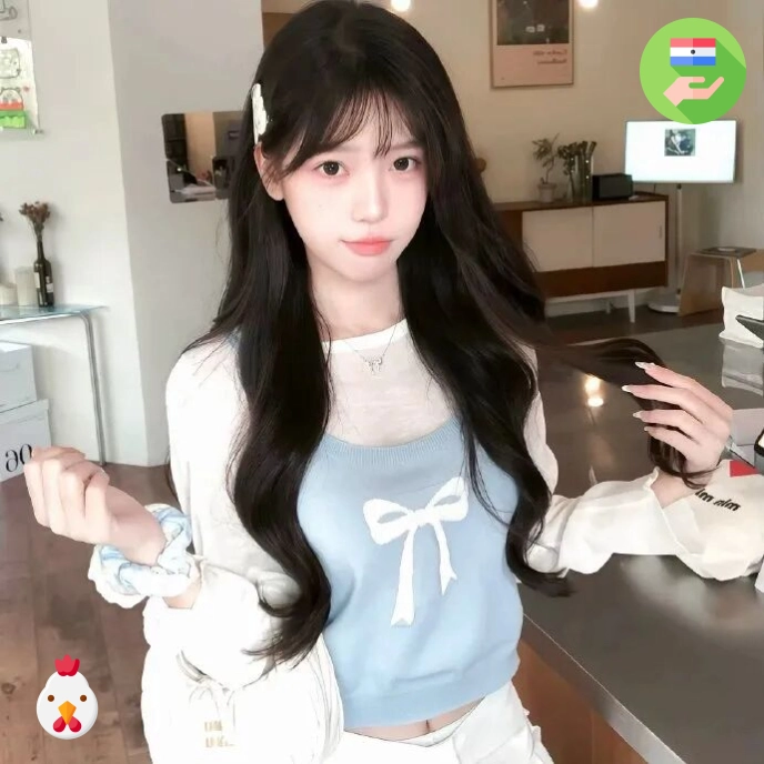 周然女士